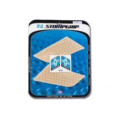 Side- Pad STOMPGRIP POWERSPORTS - VOLCANO (Grip für besseres Handling) in