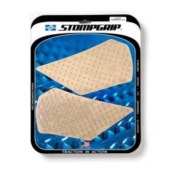 Side- Pad STOMPGRIP POWERSPORTS - VOLCANO (Grip für besseres Handling) in