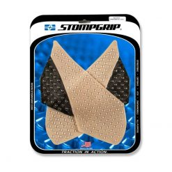 Side- Pad STOMPGRIP POWERSPORTS - VOLCANO (Grip für besseres Handling) in