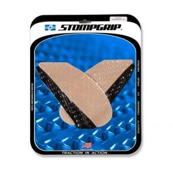 Side- Pad STOMPGRIP POWERSPORTS - VOLCANO (Grip für besseres Handling) in