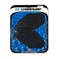 Side- Pad STOMPGRIP POWERSPORTS - VOLCANO (Grip für besseres Handling) in