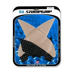 Side- Pad STOMPGRIP POWERSPORTS - VOLCANO (Grip für besseres Handling) in