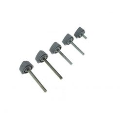 Seitenschutzschrauben- Set PUCH (6 Stück) in GRAU zu Maxi N