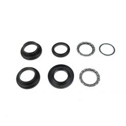 Lenkkopflager Kit MOPED KINGS (M26 x 1mm) HIGH END, CNC gedreht zu Puch Max