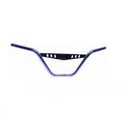 Lenker NN PROCUTS RETRO CROSS Ø 22mm (B 59 x H 29 T 22cm) mit Lochblech in