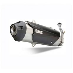 Auspuffanlage MIVV URBAN in Edelstahl zu Kymco (CH- Homologiert)