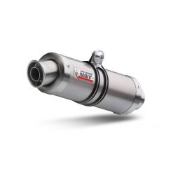 Auspuff MIVV GP in Titan zu Ducati (CH- Homologiert) ben. Kat. Art. 620795