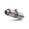Auspuff MIVV GP in Titan zu Yamaha (CH- Homologiert) EURO3/4