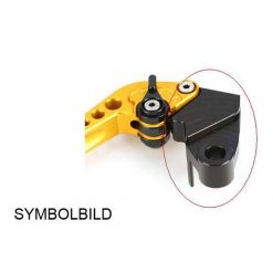 Adapter PAZZO RACING (T-333P) zu Kupplungshebel in schwarz