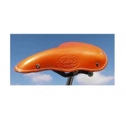 Sattel MOPED KINGS SEVENTY'S - OLD ENGLAND (B 275 x L 225mm) in braun