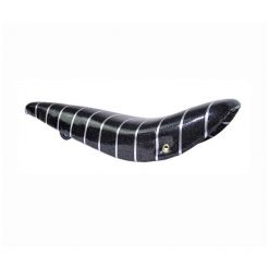 Sattel MOPED KINGS BANANA (B 130 x L 450mm) in schwarz