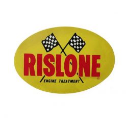 Sticker MOPED KINGS VINTAGE - RISLONE (L 150 x H ??mm)