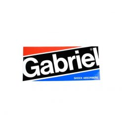 Sticker MOPED KINGS VINTAGE - GABRIEL (L 125 x H ??mm)