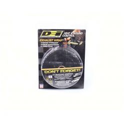 Hitzeschutzband DEi PREMIUM - TITAN-SCHWARZ aus pulv. Lavastein (50.8 x 2m