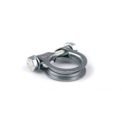 Auspuffbride NO NAME (Schelle - Stabil) UNIVERSAL (min. Ø 42 / max. Ø 39mm