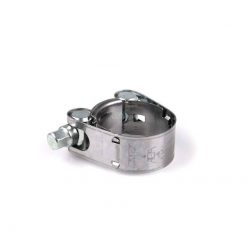 Auspuffbride NO NAME (Breitband) UNIVERSAL (min. Ø 37 / max. Ø 34mm - B 18