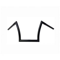 Lenker MOPED KINGS BREEZER HORN - MEDIUM Ø 25.4/22mm in schwarz (B 72 x H 2