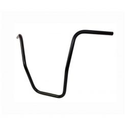 Lenker MOPED KINGS APEHANGER Ø 22mm in schwarz (B 80 x H 45 - versetzt 20cm