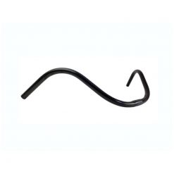 Lenker MOPED KINGS CRUISER Ø 25.4/22mm in schwarz (B 73 x H 24 - versetzt ?