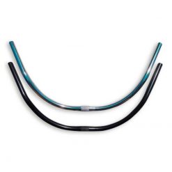 Lenker MOPED KINGS CRUISER MOON Ø 25.4/22mm in chrom (B 69.5 x H 10 - verse