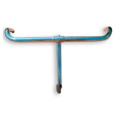 Lenker MOPED KINGS TRANSPORTER - GERMANY Ø 22mm in chrom (B 53 x H 7 - vers