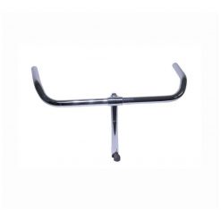 Lenker MOPED KINGS TRANSPORTER - DUTCH OLD Ø 22mm in chrom (B 52.5 x H XX -