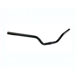 Lenker MOPED KINGS DRAG BAR - SEMI Ø 25.4/22mm in schwarz (B 77 x H 11 - ve