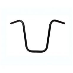 Lenker MOPED KINGS STING RAY Ø 22mm in schwarz (B 66 x H 35 - versetzt 13cm