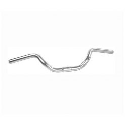 Lenker MOPED KINGS DIAMANT - BIG Ø 25.4/22mm in chrom (B 60.5 x H 9.5 - ver