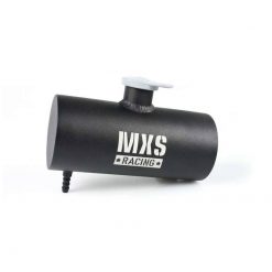 Benzintank MOPED KINGS MXS RACING (Ø 75 x 170mm) aus Aluminium
