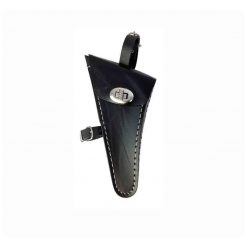 Pistolentasche MOPED KINGS KUNSTLEDER (L 180 x B 100 x T 30mm) in schwarz