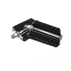 Pedalen UNION (Paar) CLASSIC in schwarz