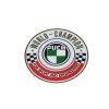 Sticker PUCH WORLD CHAMPION Ø 50mm