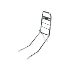 Tank- Gepäckträger PUCH (ALL in ONE) mit Traggriffe in chrom zu Puch Maxi S