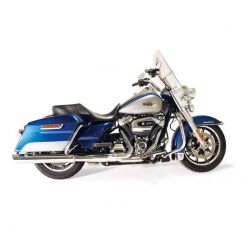 Auspuff REMUS CUSTOM (4 Zoll) CAN-BUS Klappensystem (o. Endkappen) in SCHW