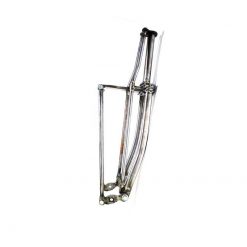 Springer Gabel MOPED KINGS LEAF SPRING HARD (Schaft Ø 25.4mm - L 170mm) in