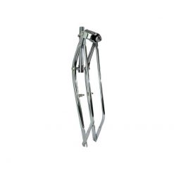 Springer Gabel MOPED KINGS CANTILEVER (Schaft Ø 25.4mm - L 190mm) in chrom