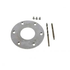 Kupplung- Verstärkungsplatte MOPED KINGS aus Edelstahl, passend zu Kupplung