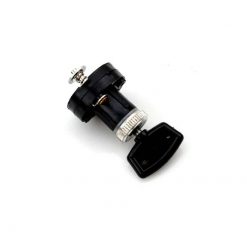 Zündschloss MOPED KINGS UNIVERSAL (H 38mm Ø Aussen 32mm - Ø Montage 13mm)