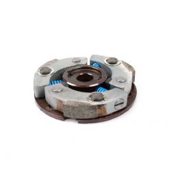 Rennkupplung NO NAME RACING mit 3 Backen und verstärkten Federn zu Puch E5