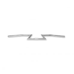 Lenker MOPED KINGS Z-DRAGBAR Ø 22mm in chrom (B 78 x H 8.5 - versetzt 6.5cm
