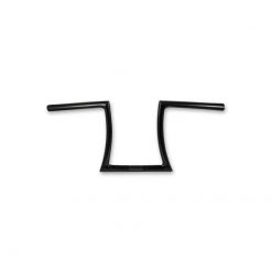 Lenker MOPED KINGS RON - MEDIUM Ø 22mm in schwarz (B 55 x H 20 - versetzt 5