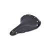 Sattel MOPED KINGS GAUCHO in schwarz (30 x 20.5 x 10.5cm)