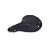 Sattel MOPED KINGS BUTTERO in schwarz (26.5 x 21 x 7.5cm)