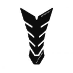 Tankprotektor ONE DESIGN BLACK EDITION in schwarz (134 x 230mm)