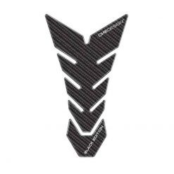 Tankprotektor ONE DESIGN BLACK EDITION in carbon-look (134 x 230mm)