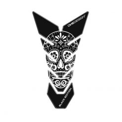 Tankprotektor ONE DESIGN BLACK EDITION - INKA in schwarz (134 x 230mm)