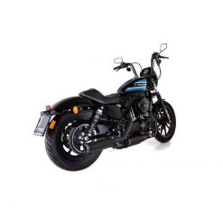 Auspuff REMUS CUSTOM (Ø 90mm) CAN-BUS Klappensystem (o. Endkappen) in CHRO