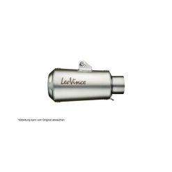 Auspuff LeoVince LV-10 in inox zu Benelli (CH-Hom)