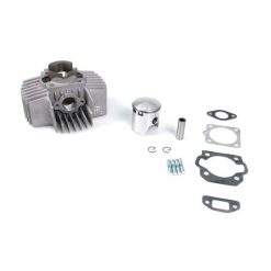 Rennsatz MOPED KINGS HT1 PRE TUNED, STAGE 2 Ø 45mm (Axe 12), NM- lange Ripp